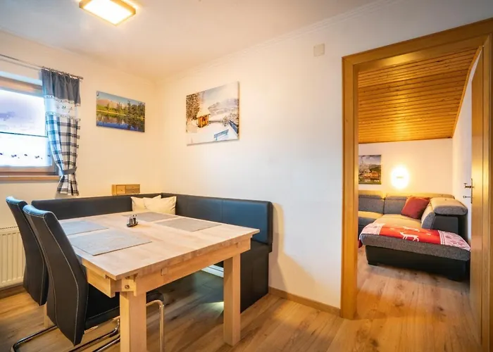 Abendrot Διαμέρισμα *