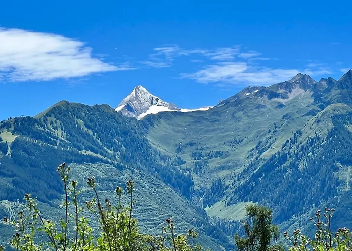 公寓 Abendrot 皮森多夫